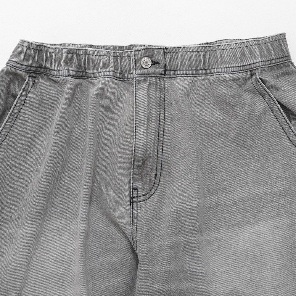 JEMORGAN LONG JOHNS(ジェーイーモーガンロングジョーンズ)easy denim