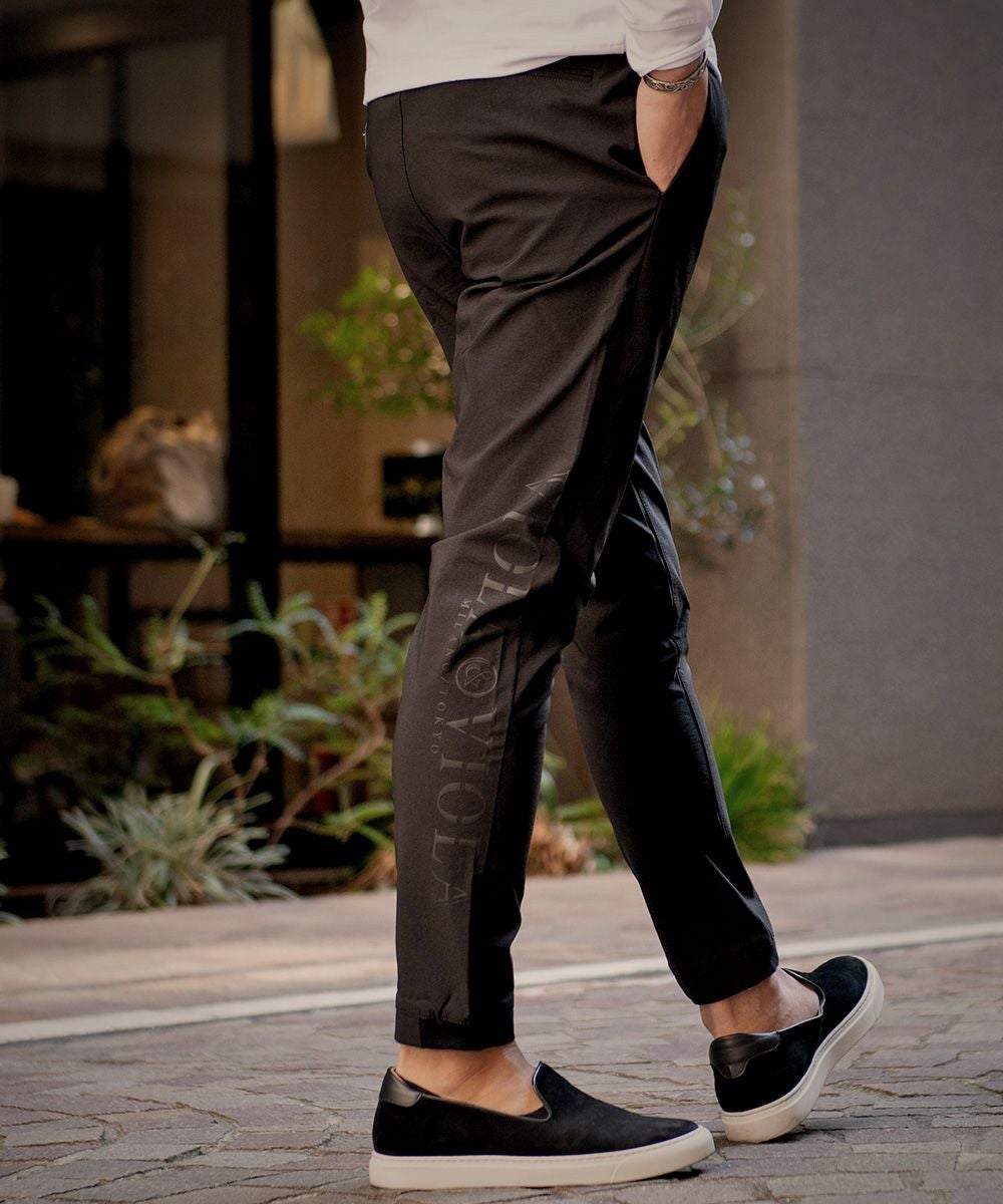 VIOLA(ヴィオラ)4WAYストレッチリブパンツ/全2色