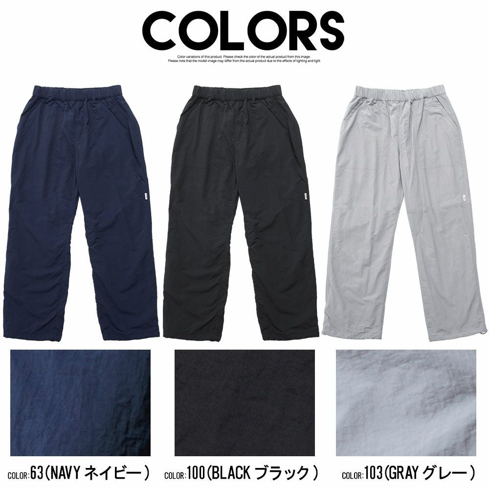 ジャージパンツ メンズ Bitter select(ビターセレクト)フィールド