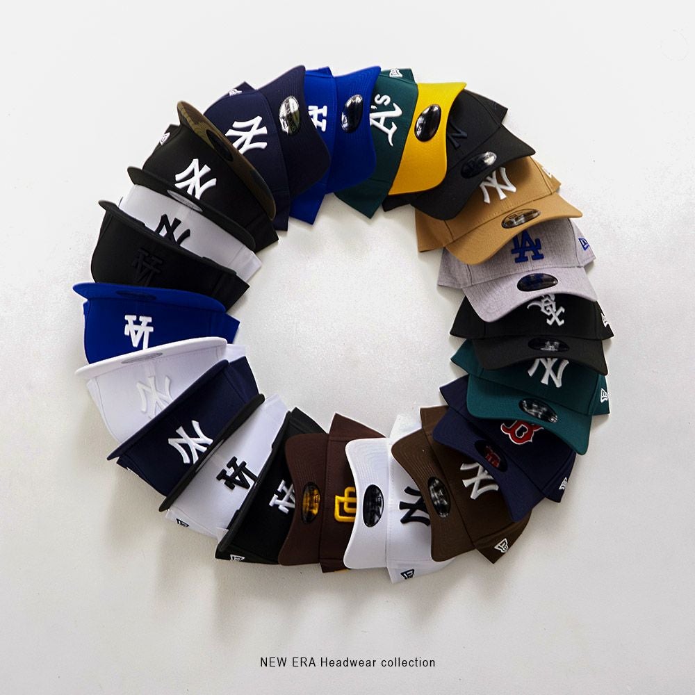 ハット メンズ NEW ERA(ニューエラ) 【9 FIFTY】スナップバックCAP/全10色