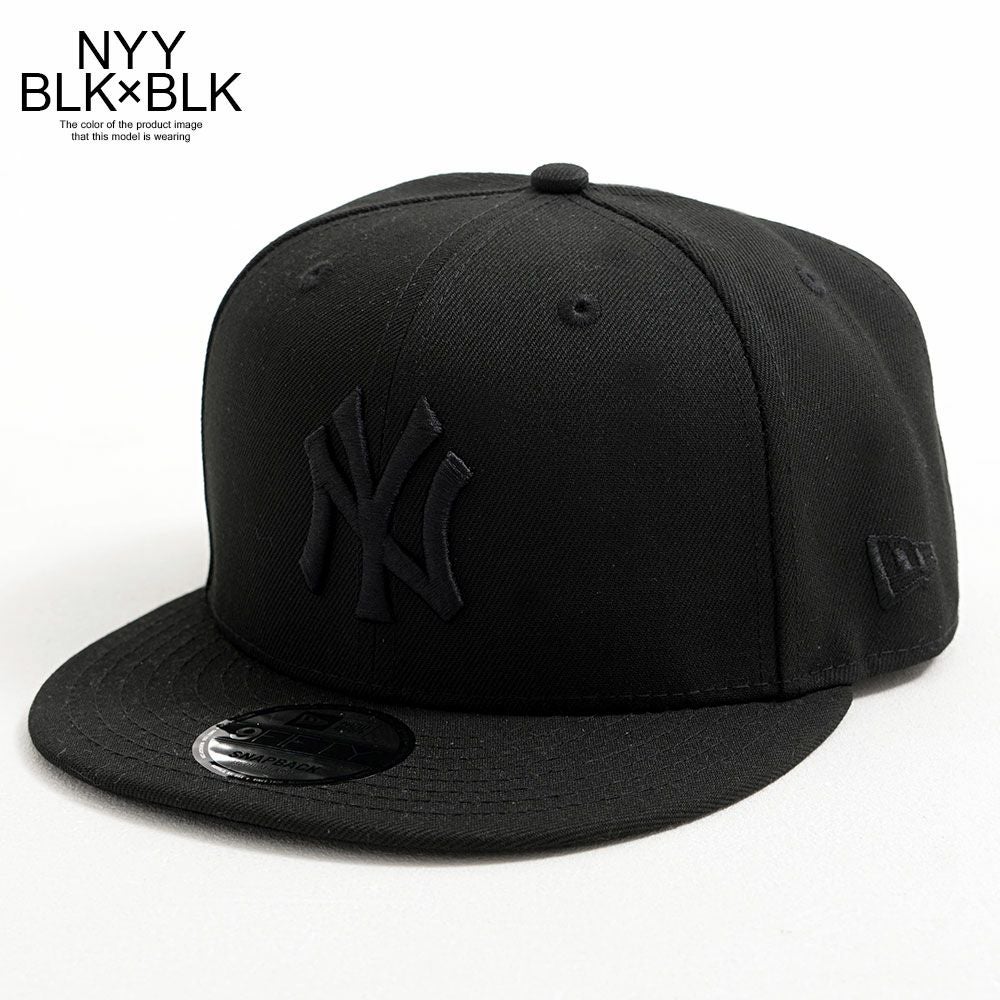 ハット メンズ NEW ERA(ニューエラ) 【9 FIFTY】スナップバックCAP/全10色