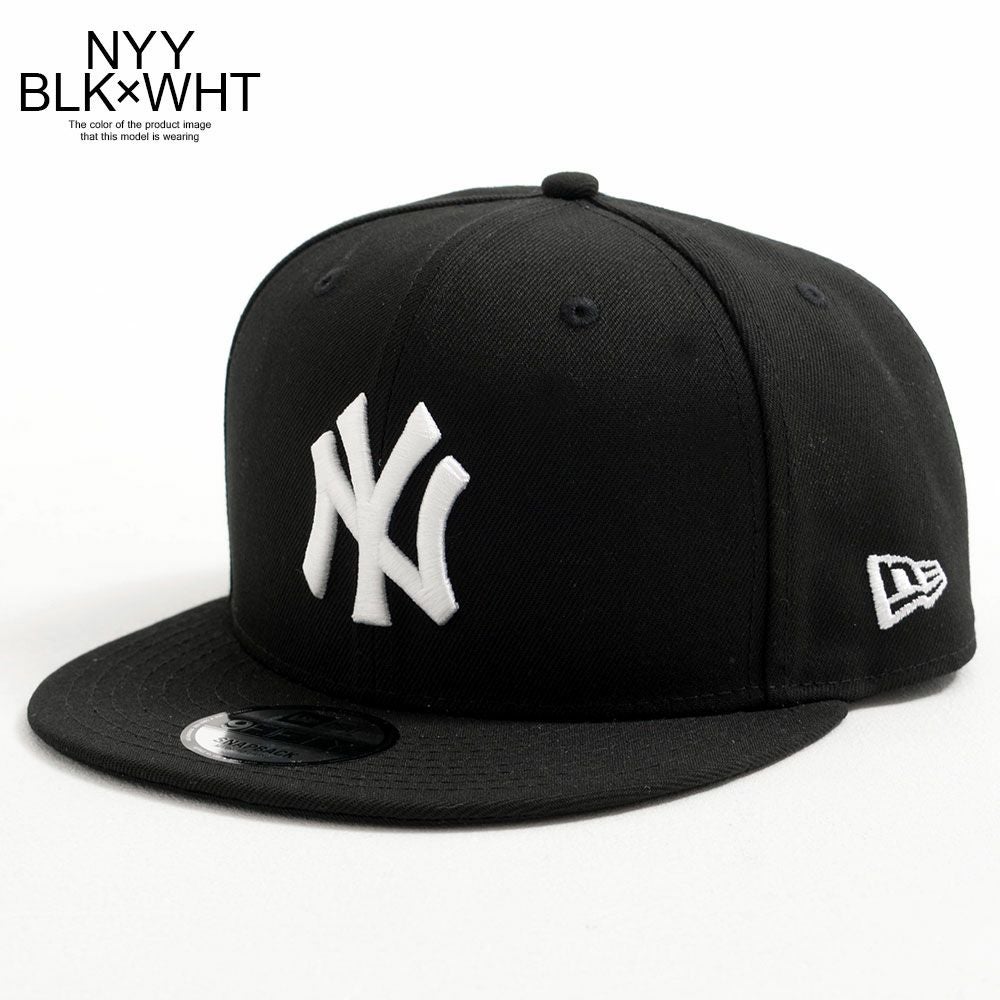 ハット メンズ NEW ERA(ニューエラ) 【9 FIFTY】スナップバックCAP/全10色