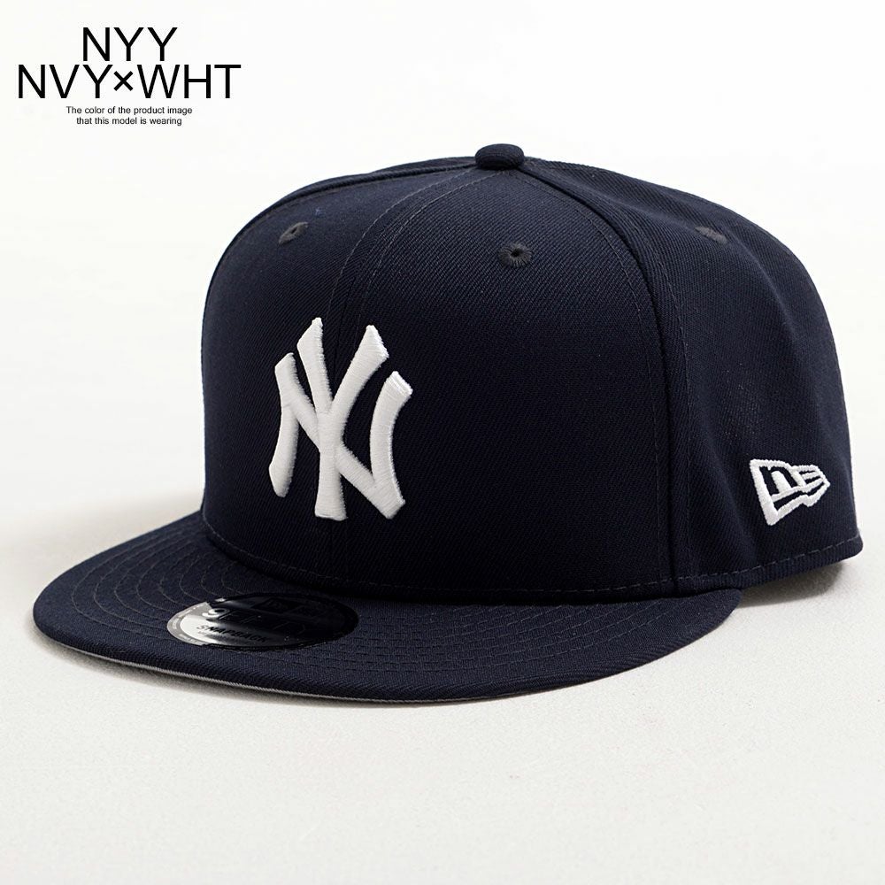 ハット メンズ NEW ERA(ニューエラ) 【9 FIFTY】スナップバックCAP/全10色