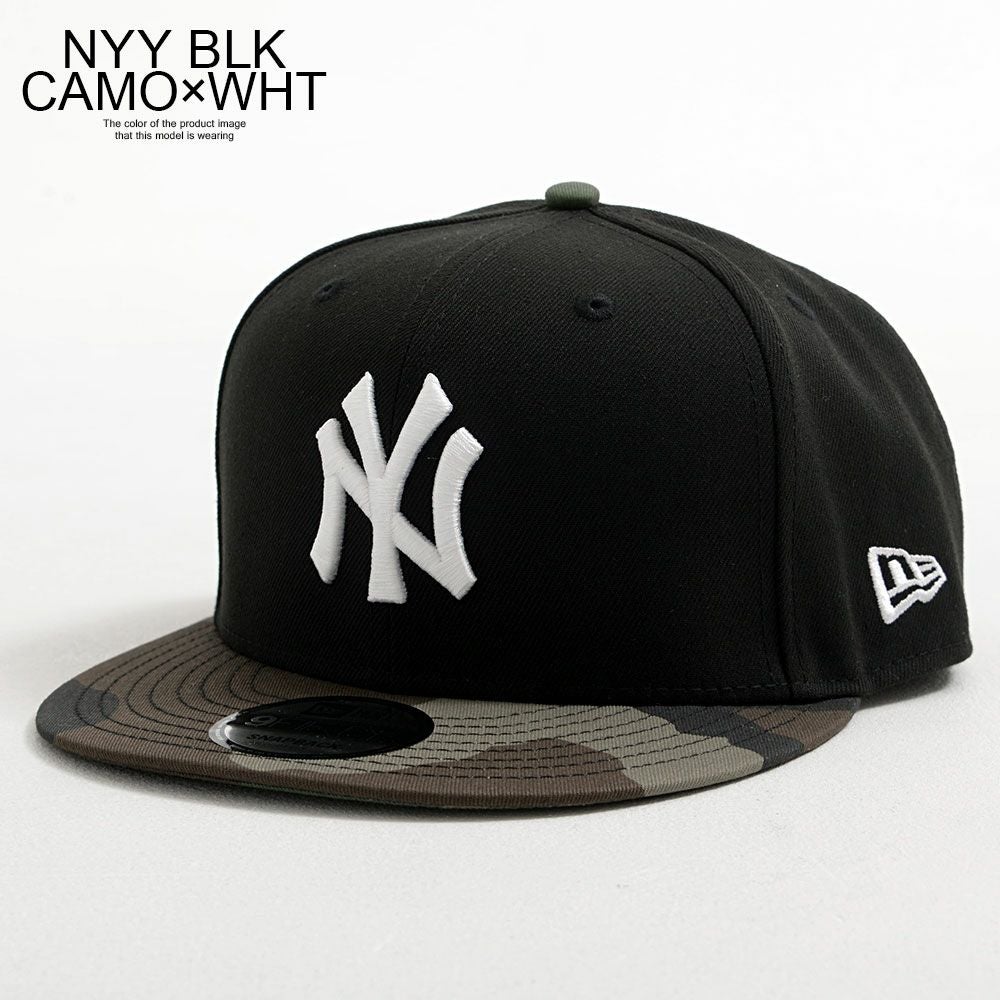 ハット メンズ NEW ERA(ニューエラ) 【9 FIFTY】スナップバックCAP/全10色
