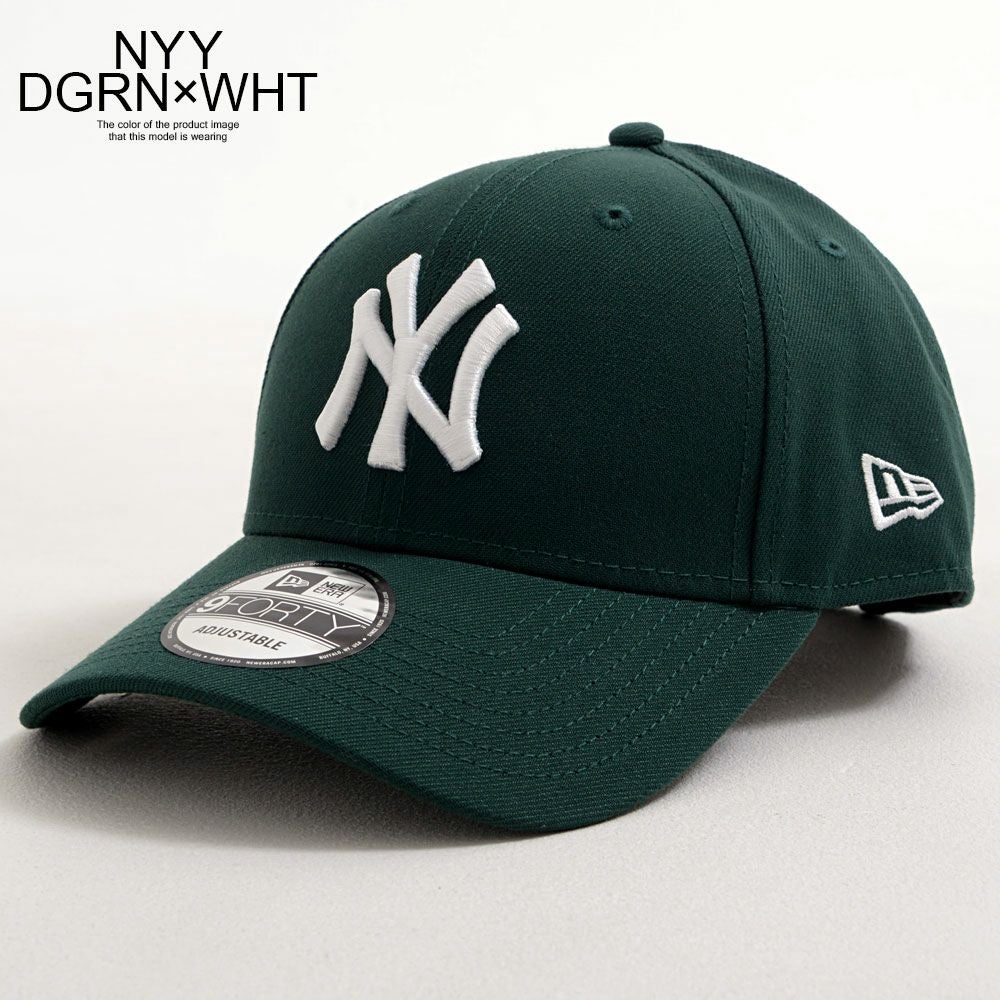 ハット メンズ NEW ERA(ニューエラ) 【Custom 9FORTY】アジャスタブル