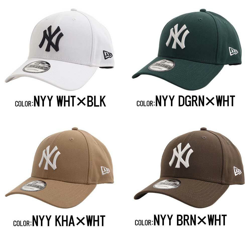 ハット メンズ NEW ERA(ニューエラ) 【Custom 9FORTY】アジャスタブル