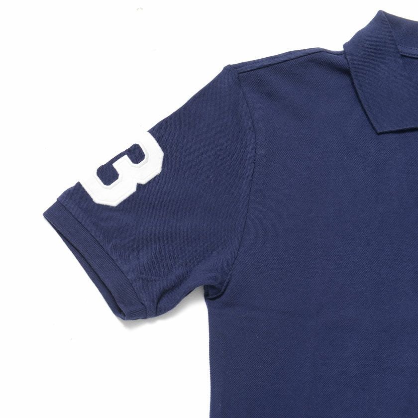 POLO RALPH LAUREN(ポロラルフローレン)ナンバリング＆ベーシック刺繍