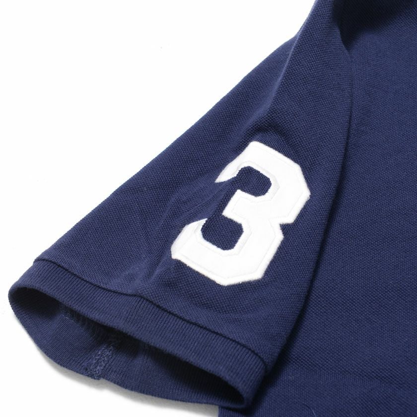 POLO RALPH LAUREN(ポロラルフローレン)ナンバリング＆ベーシック刺繍
