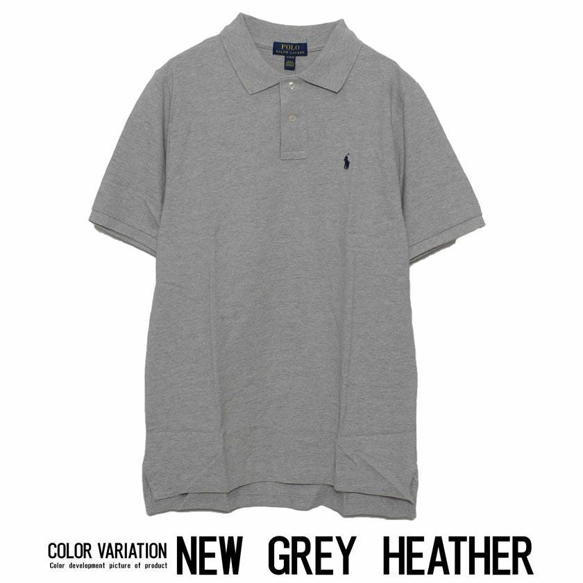 POLO RALPH LAUREN(ポロラルフローレン)ベーシックワンポイント刺繍