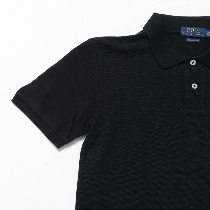 POLO RALPH LAUREN(ポロラルフローレン)ベーシックワンポイント刺繍