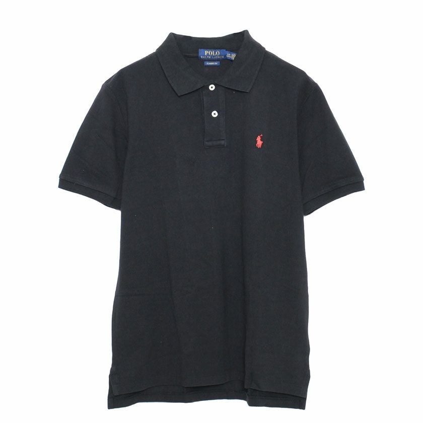 POLO RALPH LAUREN(ポロラルフローレン)ベーシックワンポイント刺繍