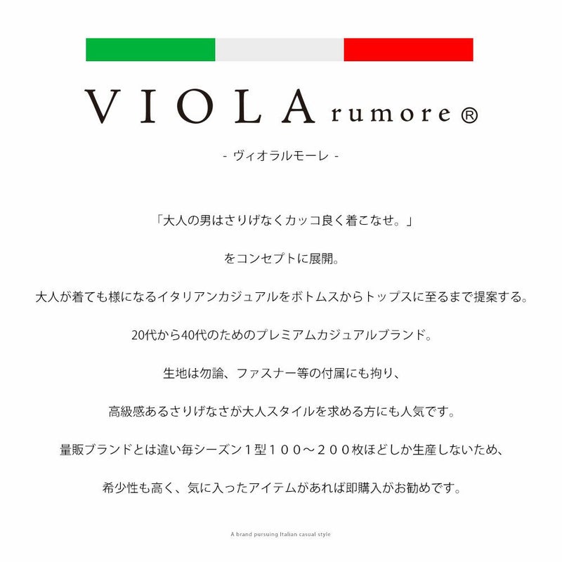 VIOLA(ヴィオラ)総柄プリントオンブレチェック長袖シャツ