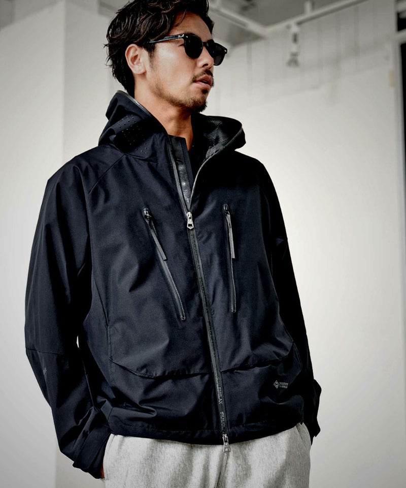 1PIU1UGUALE3 RELAX(ウノピゥウノウグァーレトレ リラックス)RELAX GTX MOUNTAIN PARKA/全1色