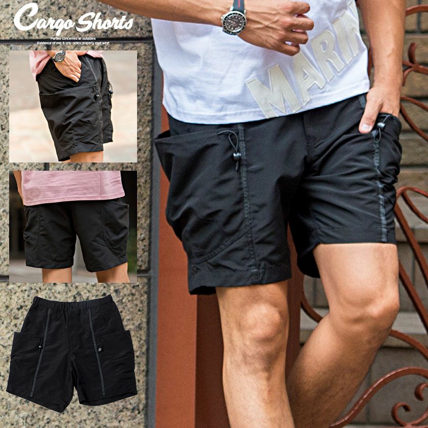 CavariA(キャバリア)カーゴショーツ/全1色