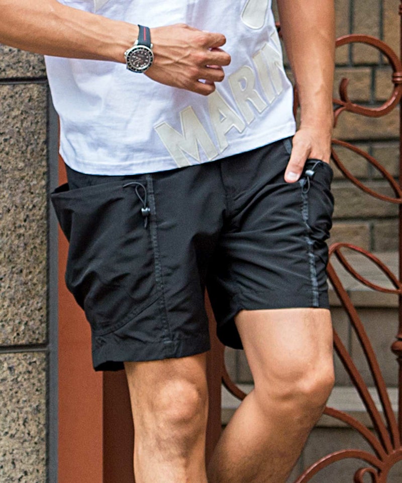 CavariA(キャバリア)カーゴショーツ/全1色