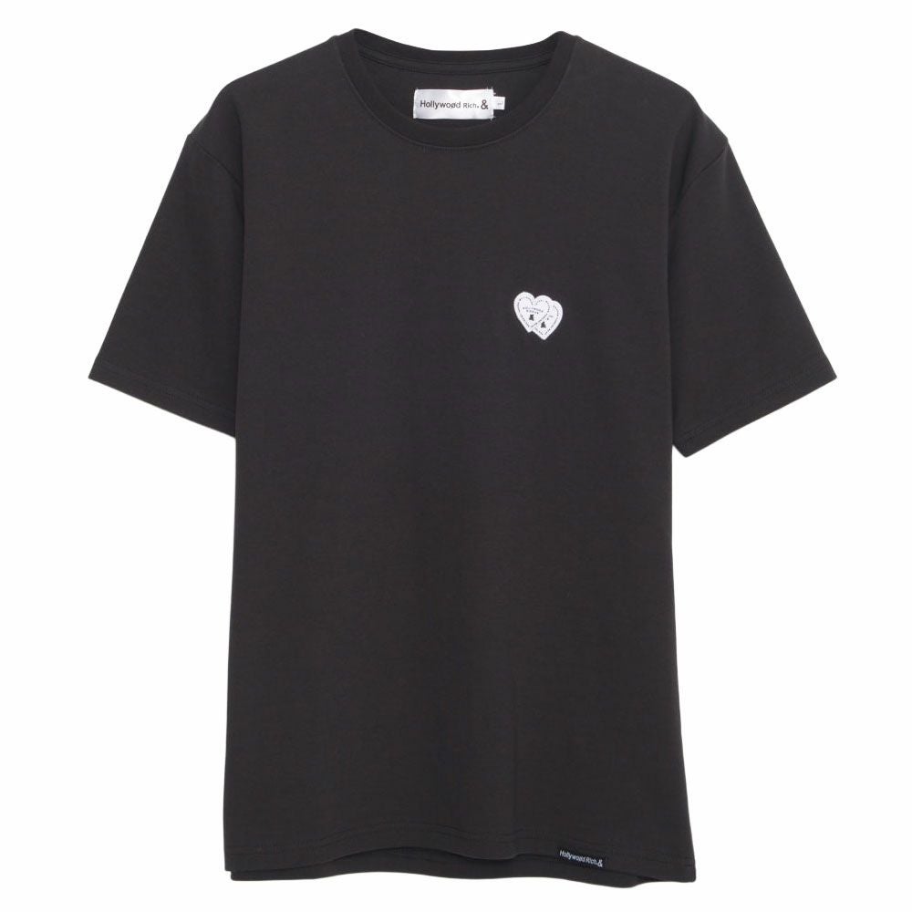 半袖Tシャツ メンズ Hollywood rich.&(ハリウッドリッチ)レインボー