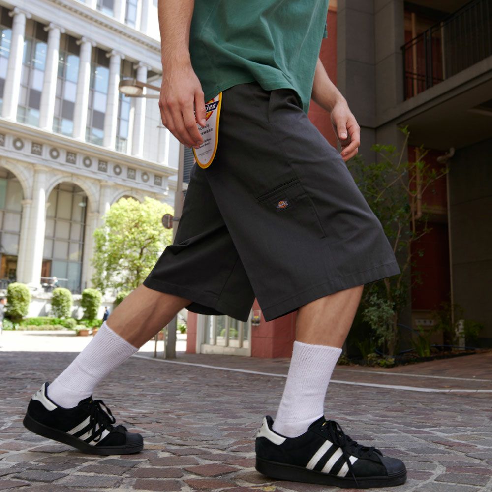 ハーフパンツ メンズ Dickies(ディッキーズ)TCツイルハーフパンツ/全6色