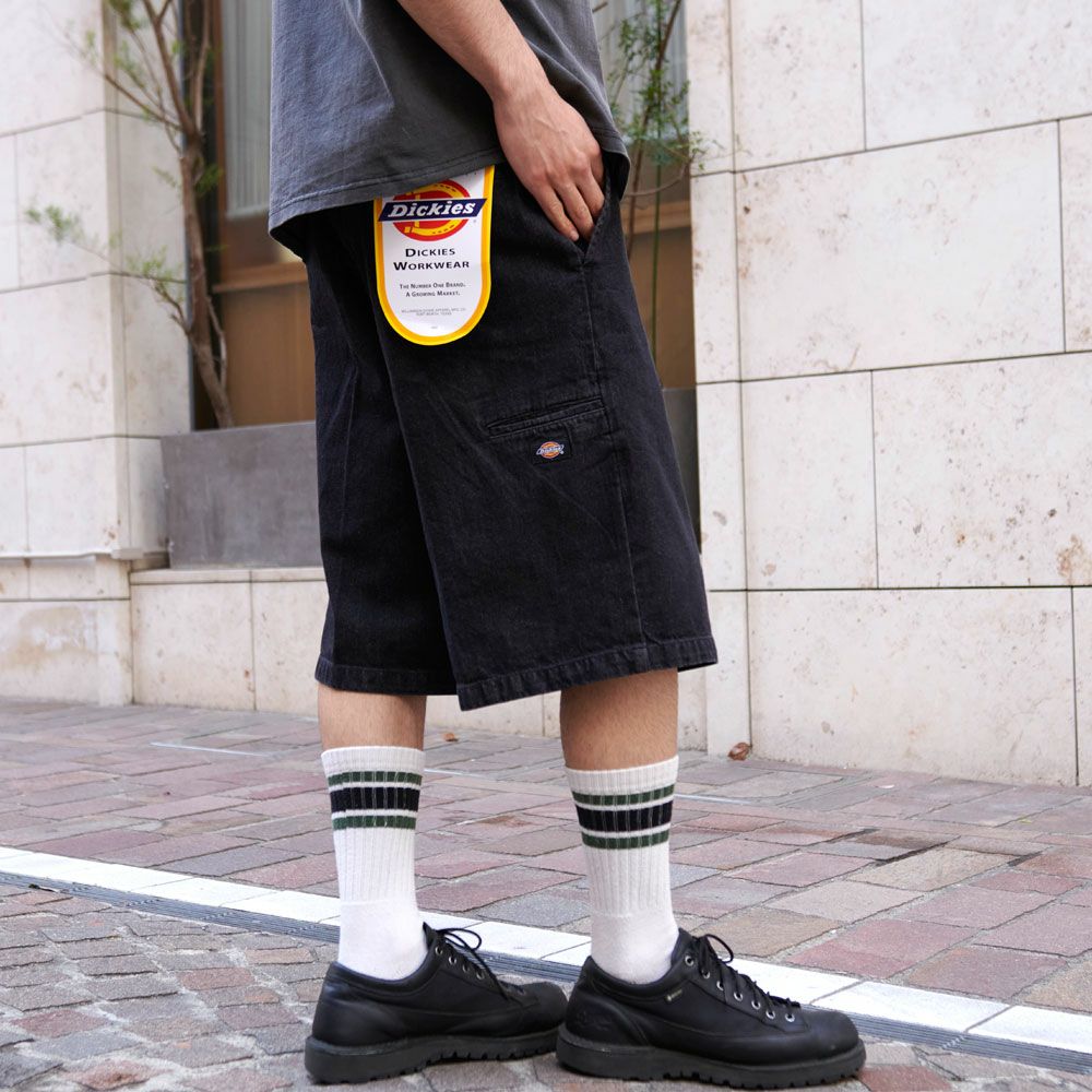 ハーフパンツ メンズ Dickies(ディッキーズ)TCツイルハーフパンツ/全6色
