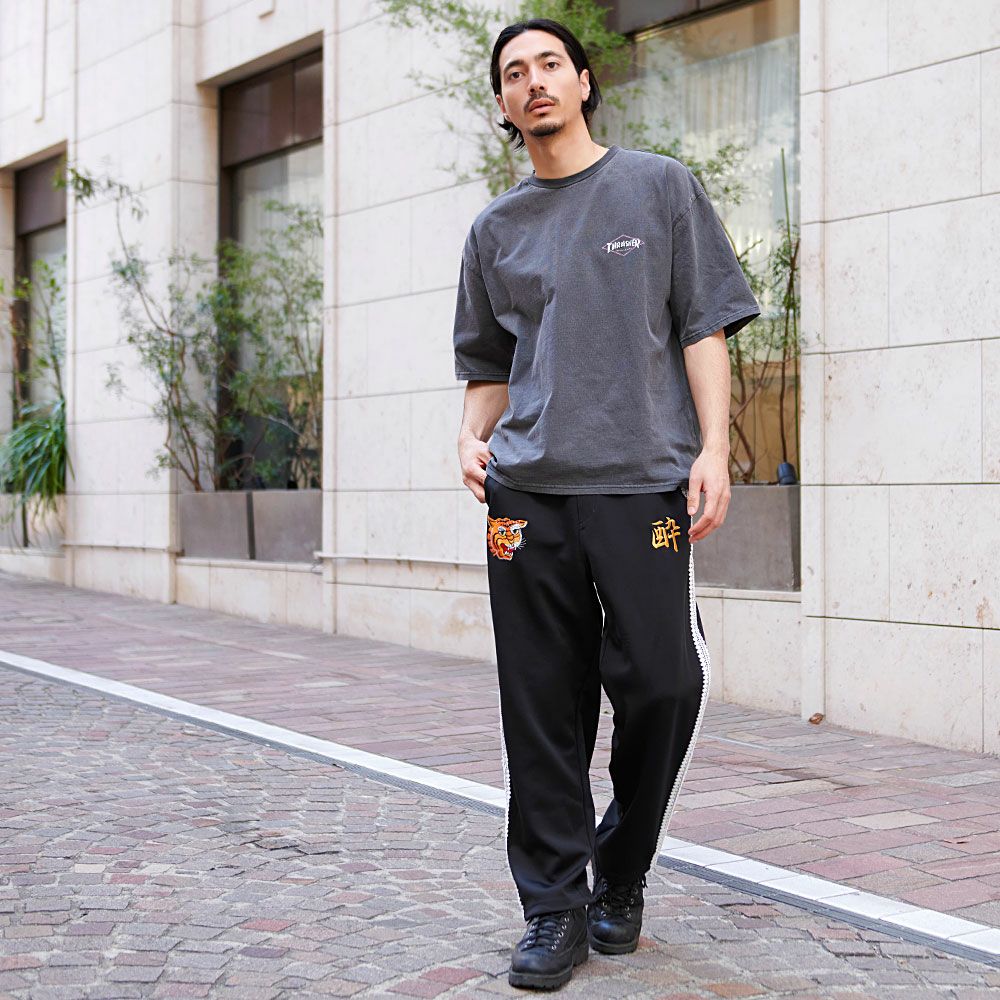 ジャージパンツ メンズ YOIDORE(酔いどれ)酒愛好家ジャージパンツ/全3色