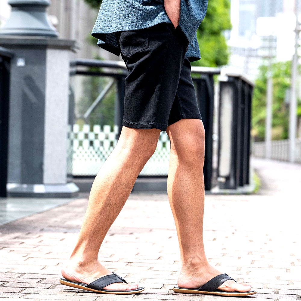 ハーフパンツ メンズ 【SALE/セール】VICCI(ビッチ)接触冷感