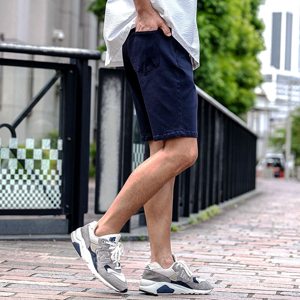 ハーフパンツ メンズ 【SALE/セール】VICCI(ビッチ)接触冷感