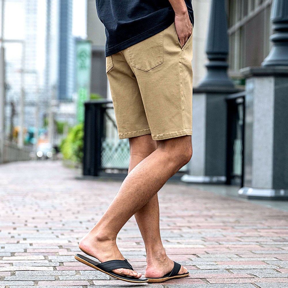 ハーフパンツ メンズ 【SALE/セール】VICCI(ビッチ)接触冷感