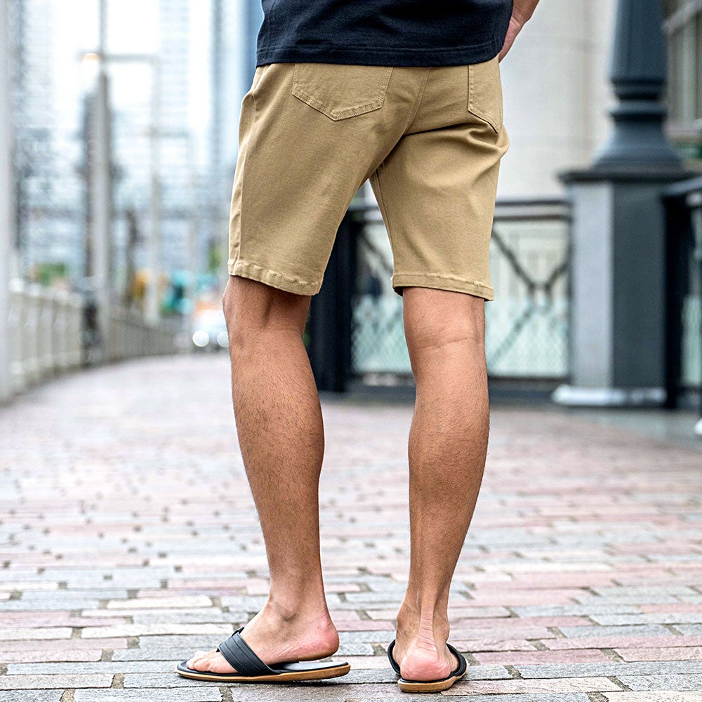ハーフパンツ メンズ 【SALE/セール】VICCI(ビッチ)接触冷感