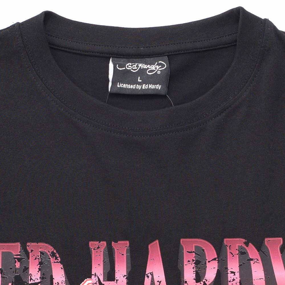 半袖Tシャツ メンズ ED HARDY(エドハーディー)クルーネック イーグル