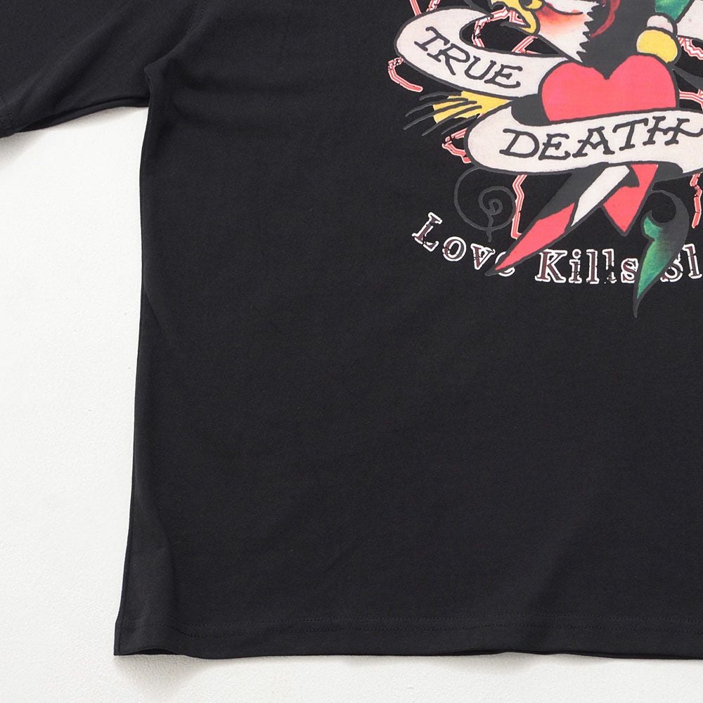 半袖Tシャツ メンズ ED HARDY(エドハーディー)クルーネック イーグル