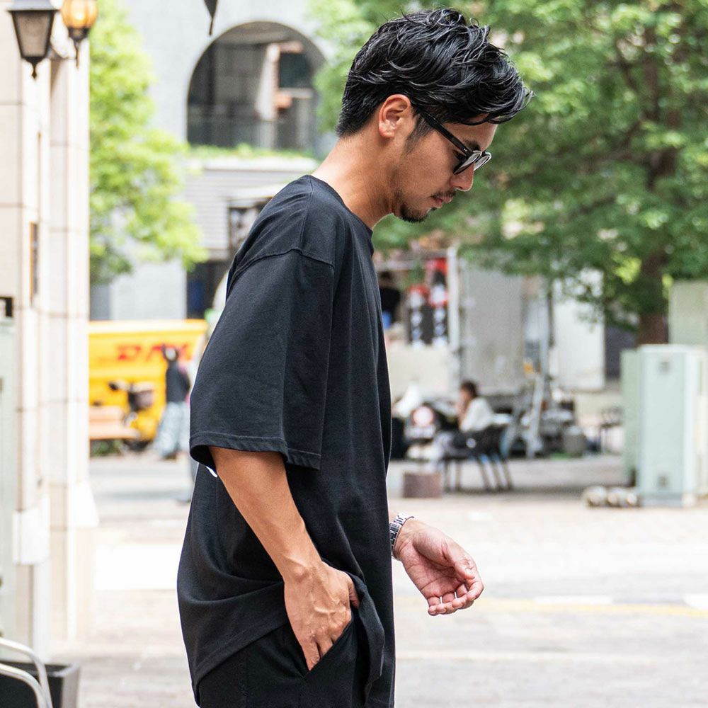 半袖Tシャツ メンズ ED HARDY(エドハーディー)クルーネック スカル