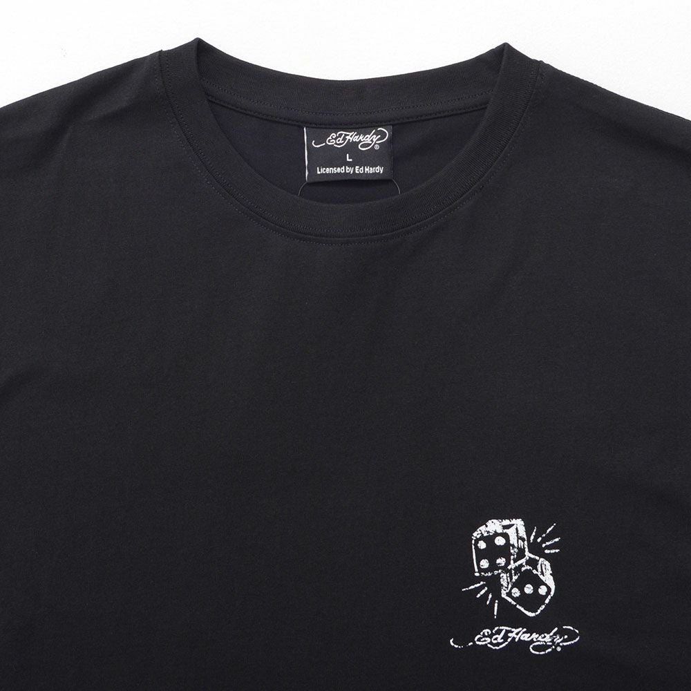 半袖Tシャツ メンズ ED HARDY(エドハーディー)クルーネック