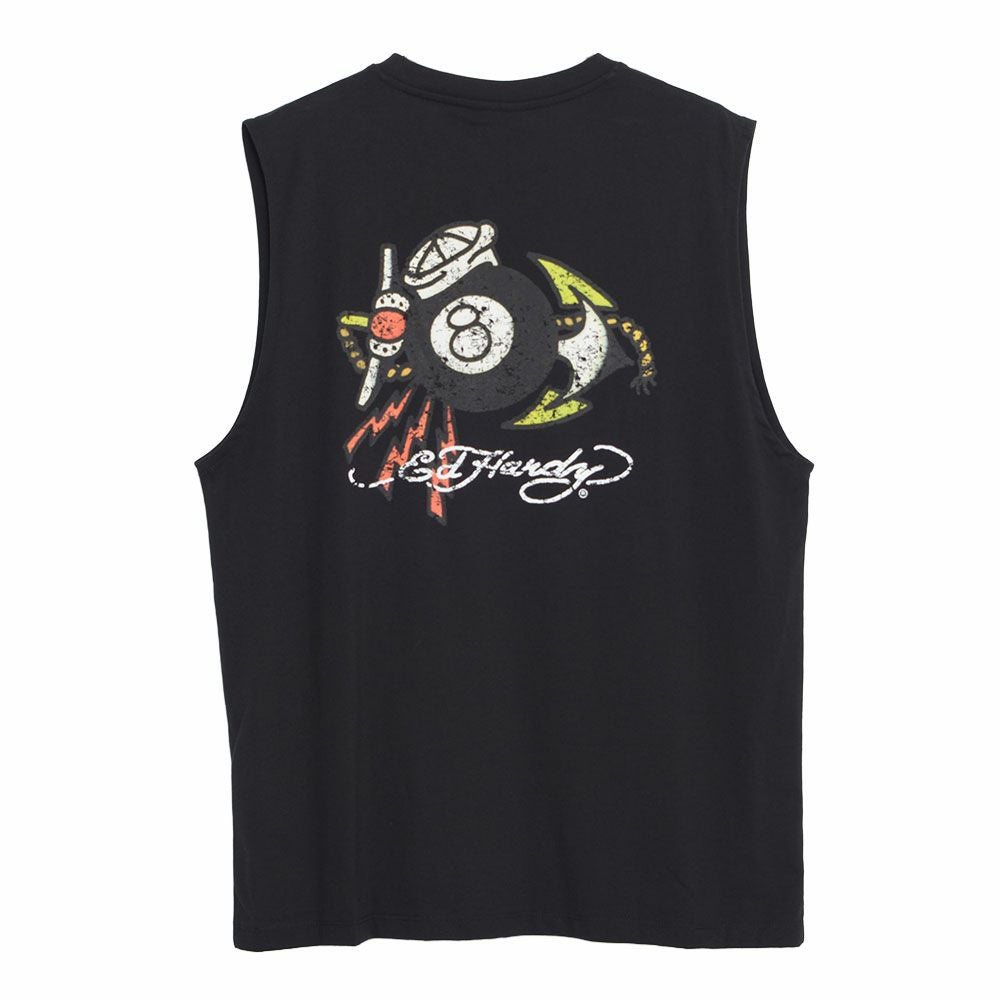 半袖Tシャツ メンズ ED HARDY(エドハーディー)クルーネック