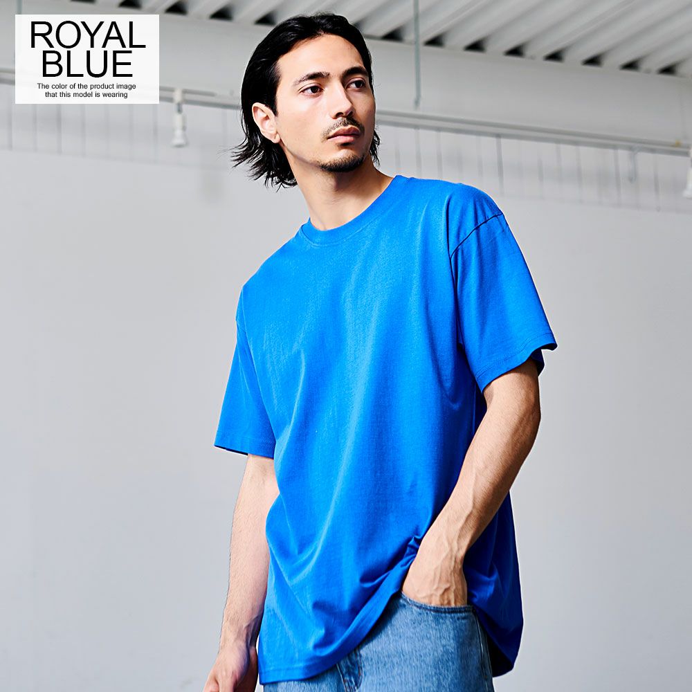 半袖Tシャツ メンズ NEWTRAL(ニュートラル)5.6oz Standard Essentials