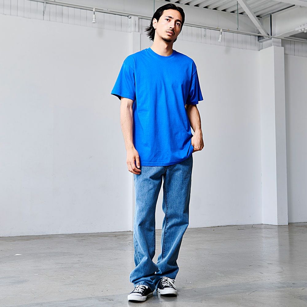 半袖Tシャツ メンズ NEWTRAL(ニュートラル)5.6oz Standard Essentials