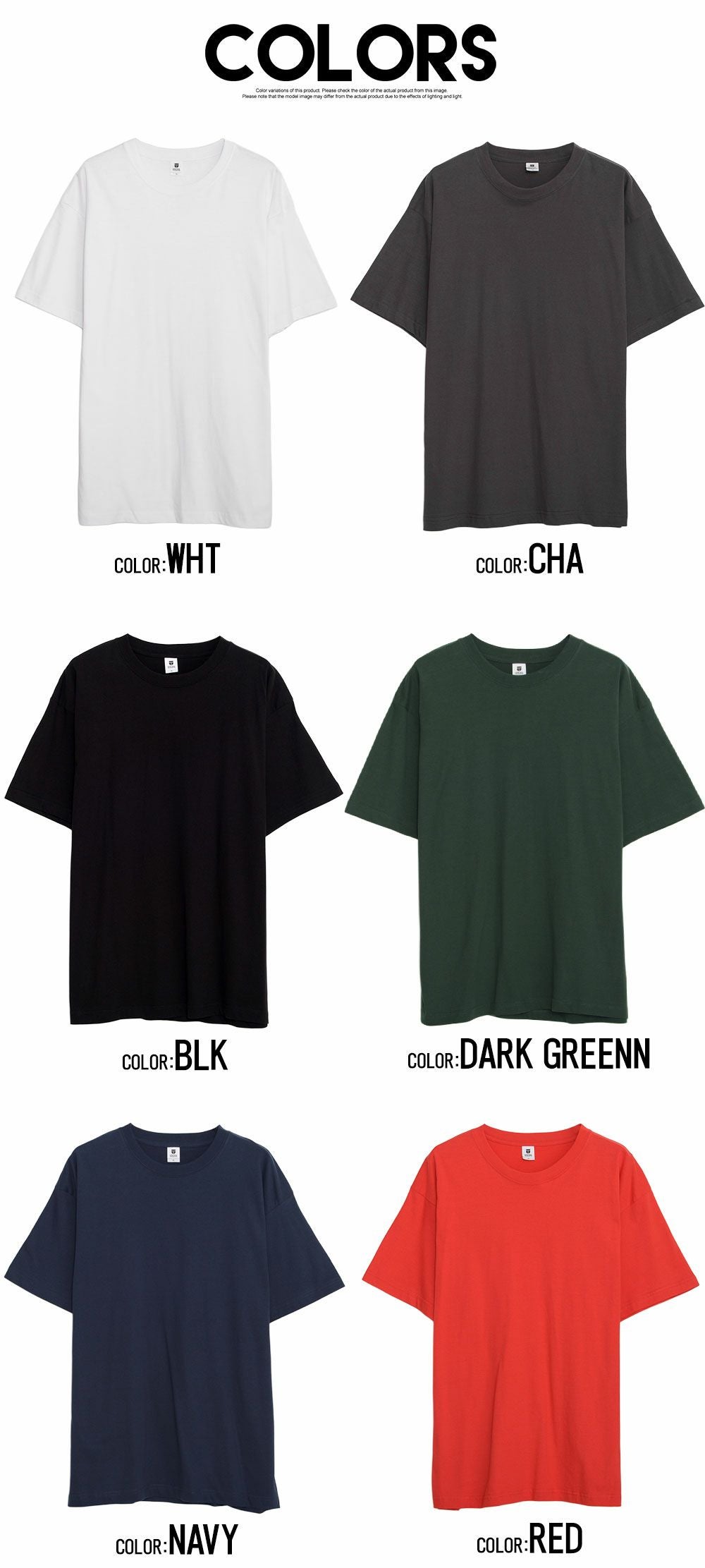 半袖Tシャツ メンズ NEWTRAL(ニュートラル)5.6oz Standard Essentials