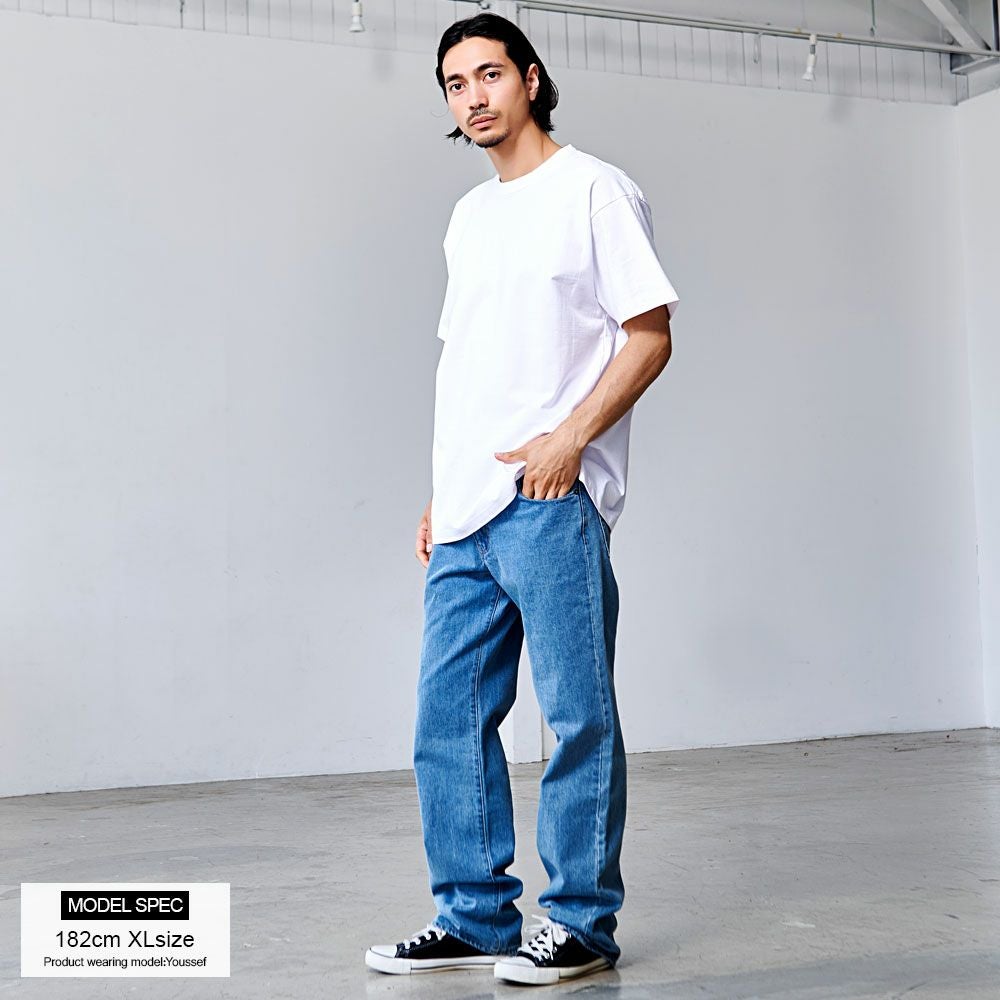 半袖Tシャツ メンズ NEWTRAL(ニュートラル)9.8oz Super Heavy