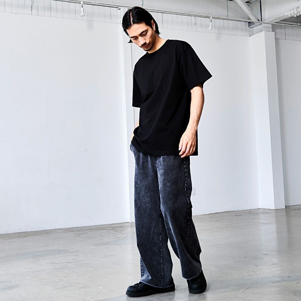 ニュートラルアート（モノ） 半袖Tシャツ メンズ NEWTRAL(ニュートラル)9.8oz Super Heavy