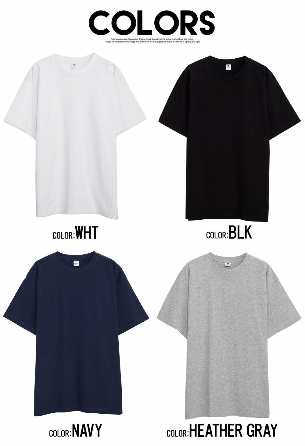 半袖Tシャツ メンズ NEWTRAL(ニュートラル)9.8oz Super Heavy