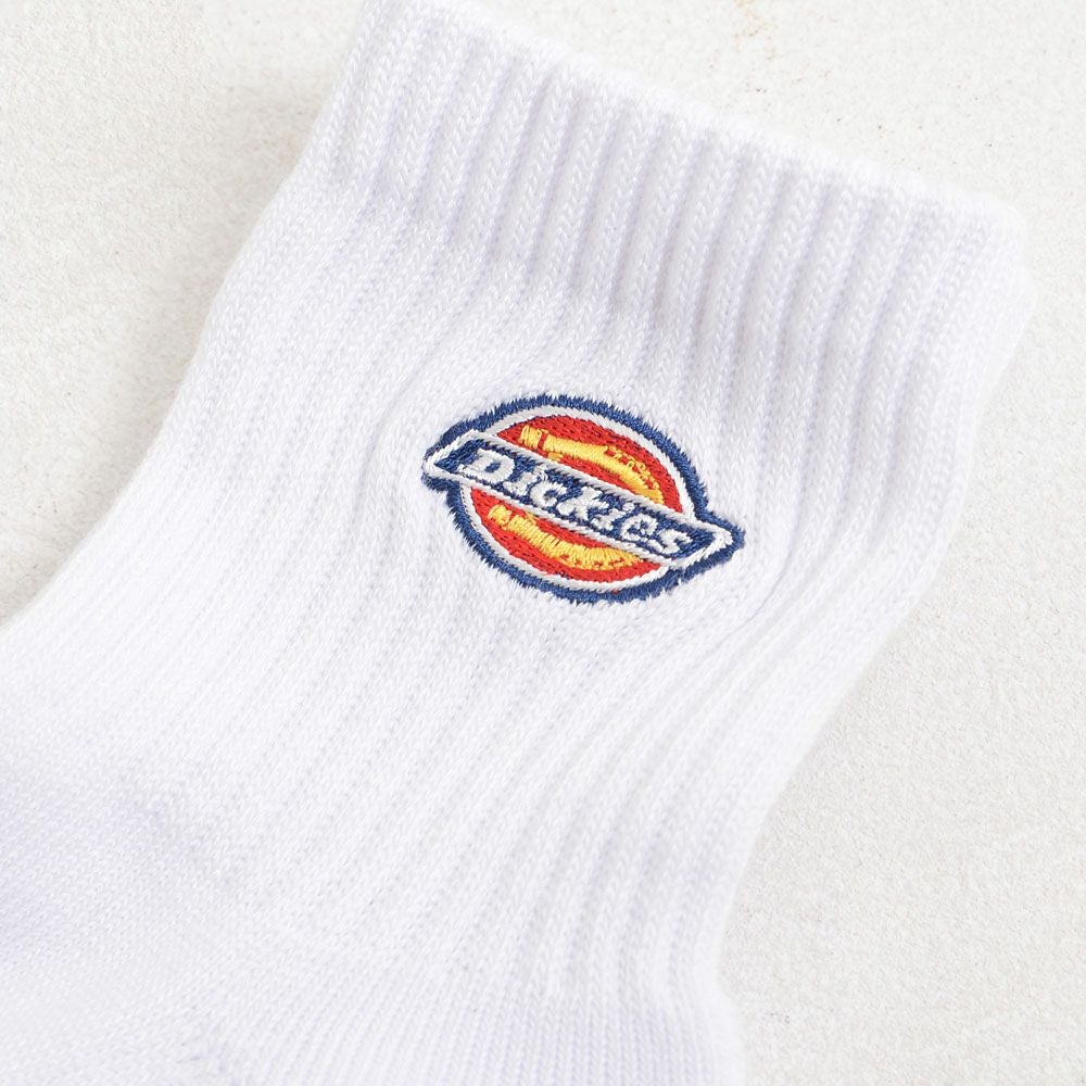 アンダーウェア メンズ Dickies(ディッキーズ)3Pロゴ刺繍底パイル