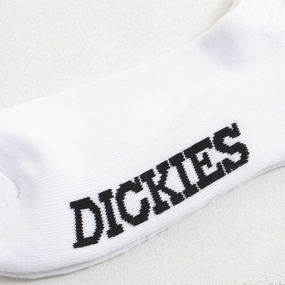 アンダーウェア メンズ Dickies(ディッキーズ)3Pロゴ刺繍底パイル