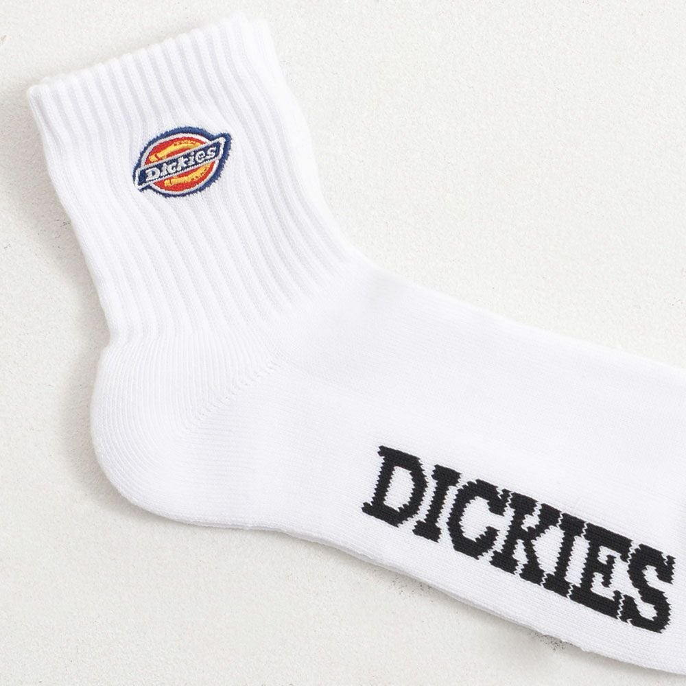アンダーウェア メンズ Dickies(ディッキーズ)3Pロゴ刺繍底パイル