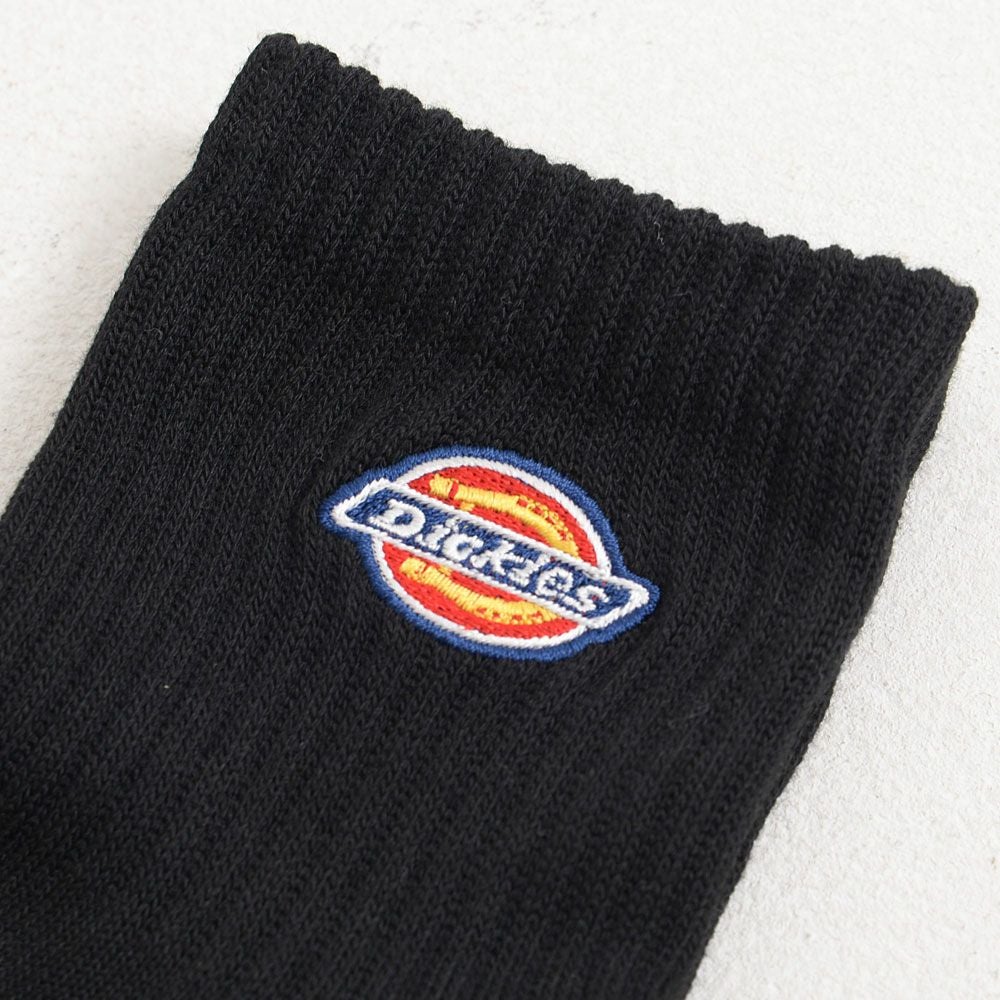アンダーウェア メンズ Dickies(ディッキーズ)3Pロゴ刺繍底パイル