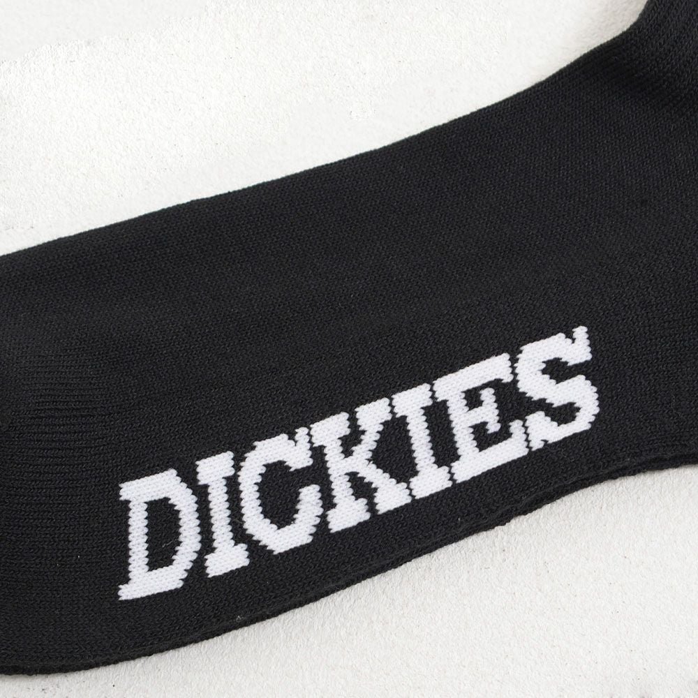 アンダーウェア メンズ Dickies(ディッキーズ)3Pロゴ刺繍底パイル