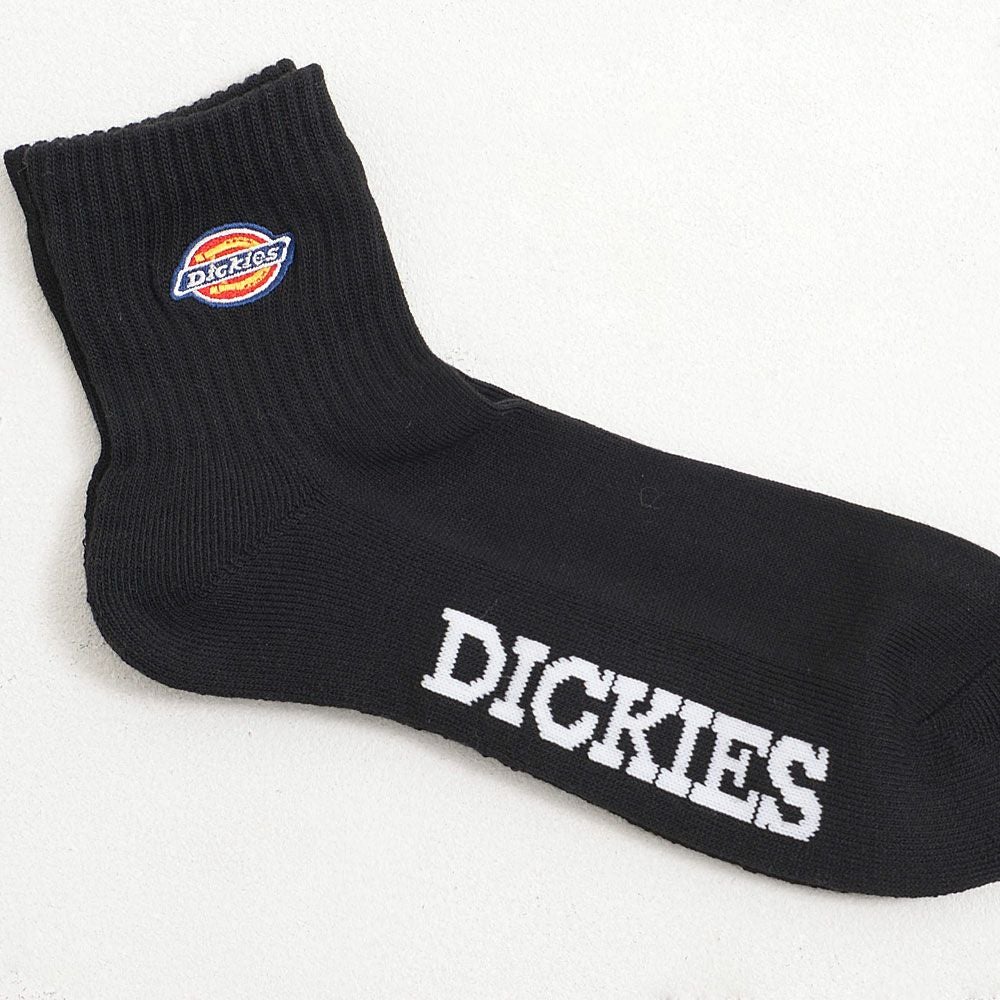 アンダーウェア メンズ Dickies(ディッキーズ)3Pロゴ刺繍底パイル
