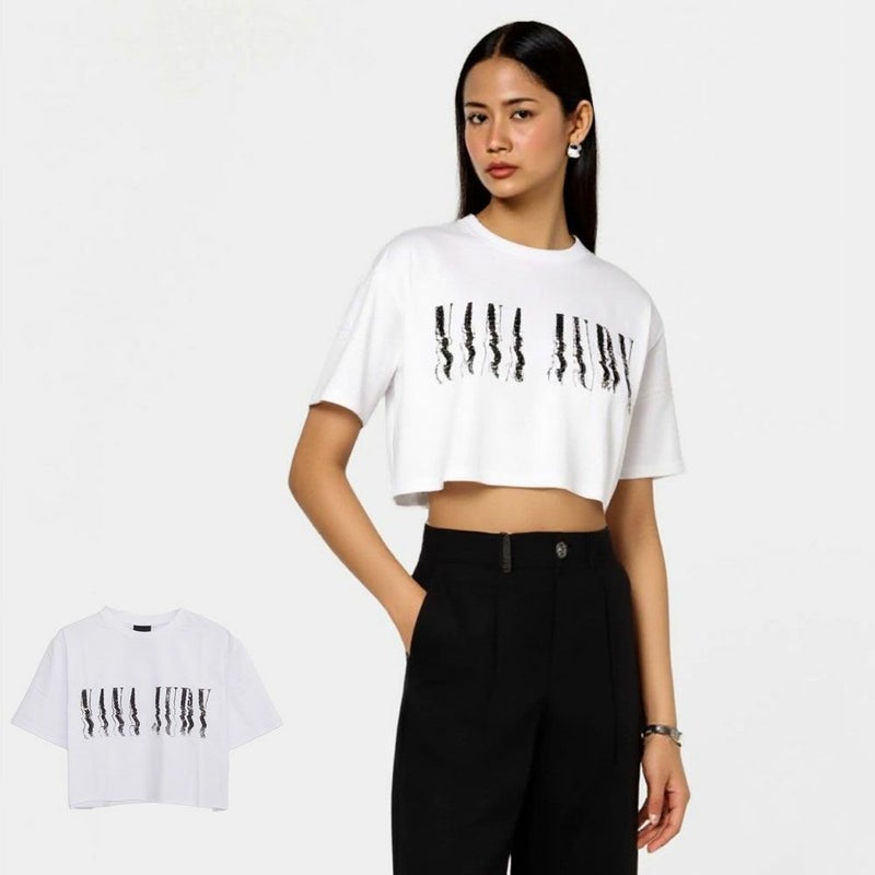 nANA JUDY(ナナジュディ)VIRGO TEE/全1色