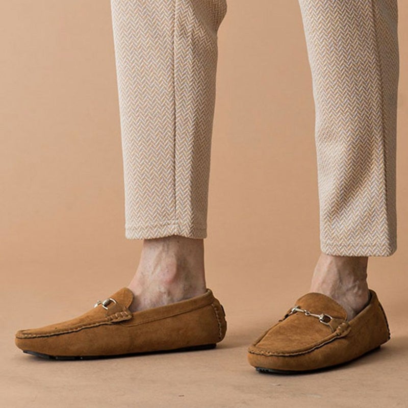 Bitter select(ビターセレクト)ビット付きドライビングシューズ/全3色