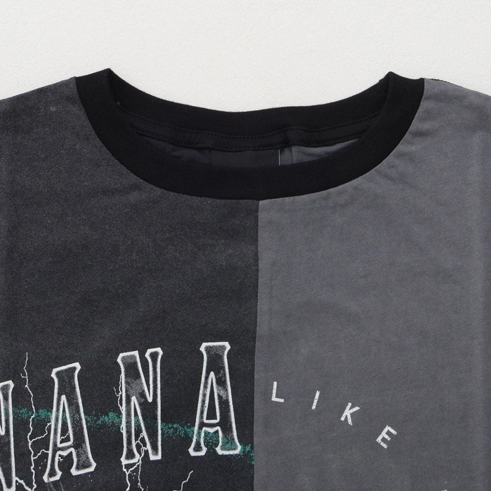 半袖Tシャツ メンズ nANA JUDY(ナナジュディ)FAIRFAX/全1色