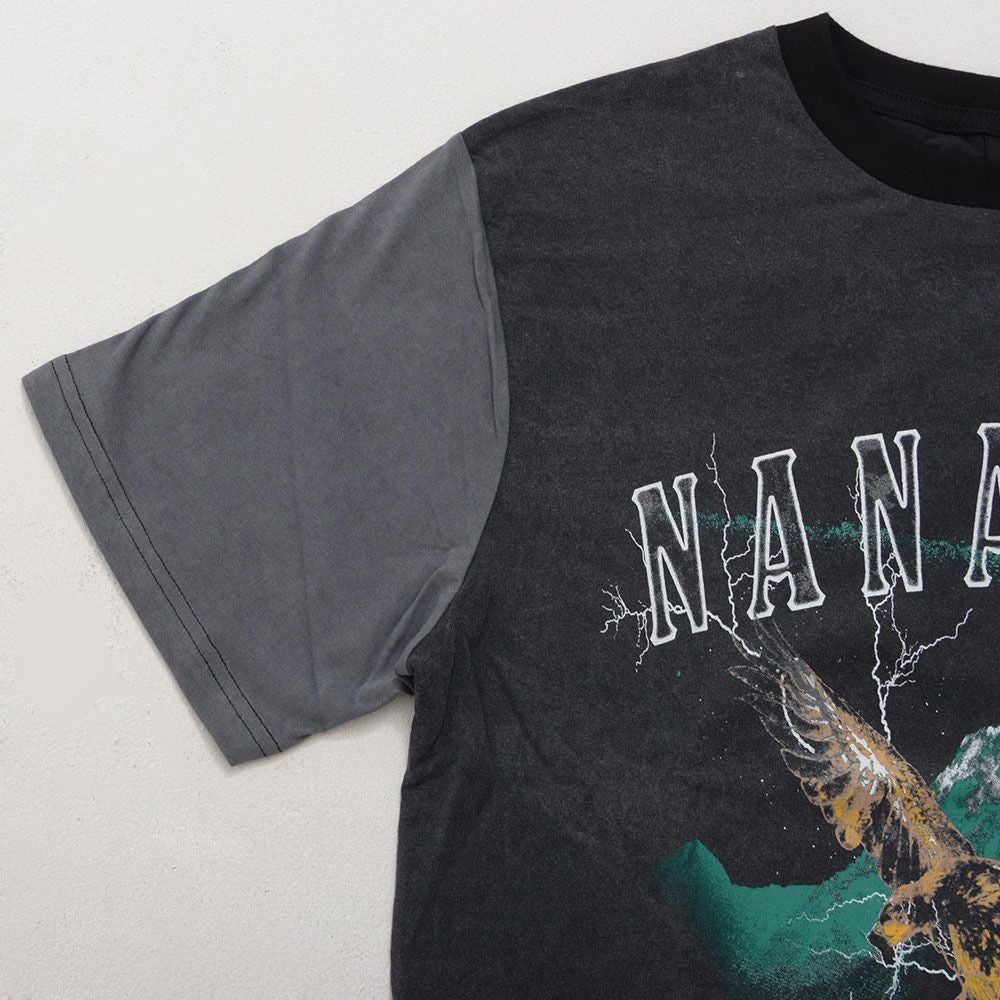 半袖Tシャツ メンズ nANA JUDY(ナナジュディ)FAIRFAX/全1色
