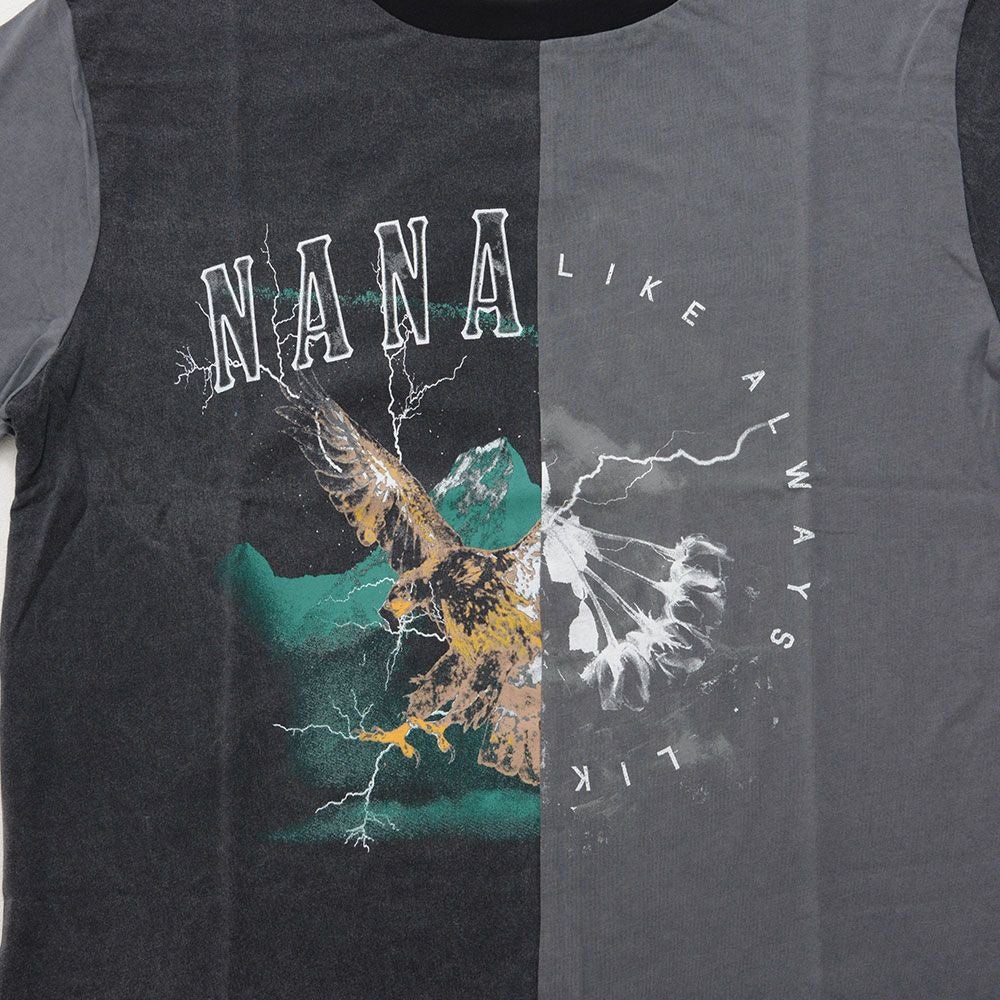 半袖Tシャツ メンズ nANA JUDY(ナナジュディ)FAIRFAX/全1色