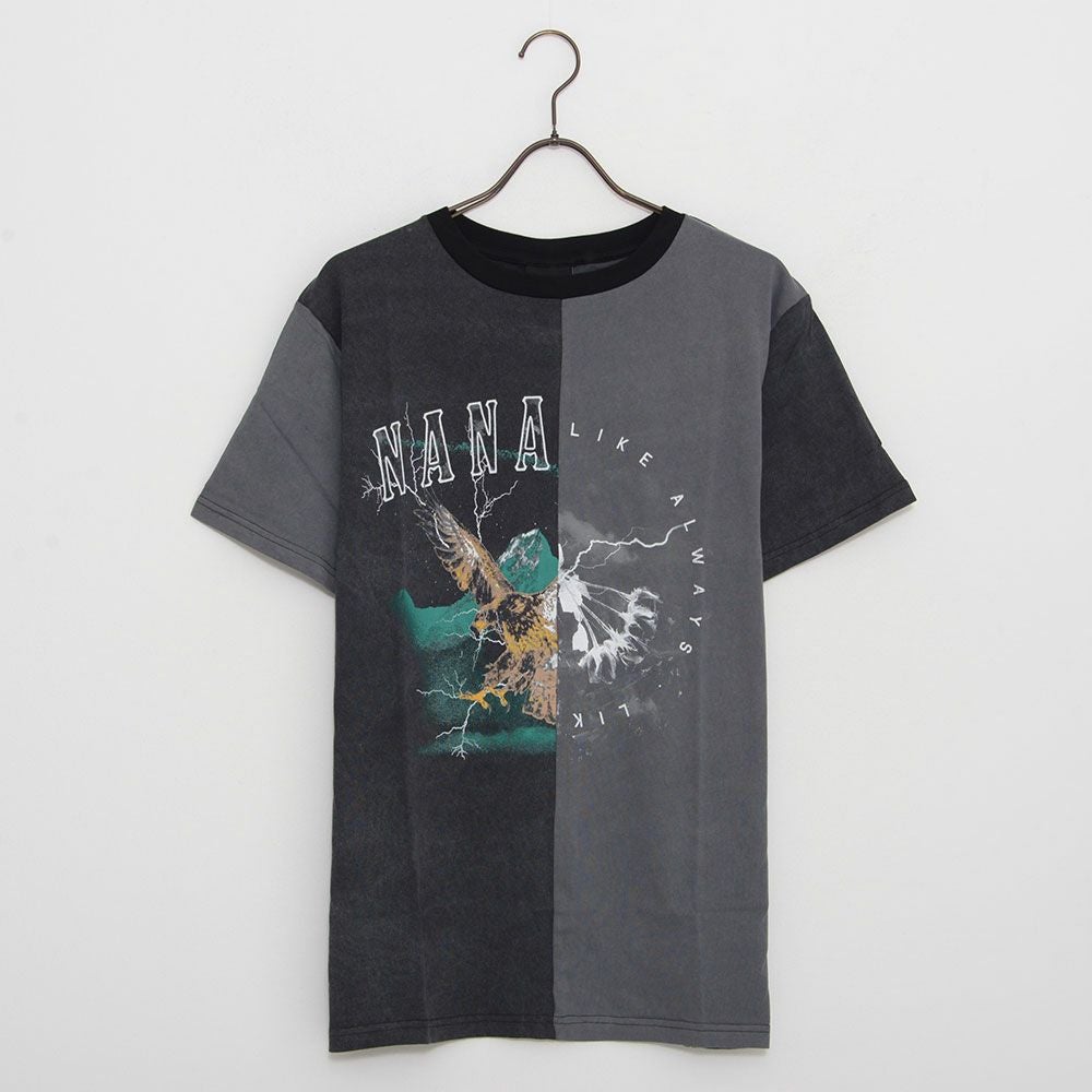 ナナ 半袖Tシャツ メンズ nANA JUDY(ナナジュディ)FAIRFAX/全1色